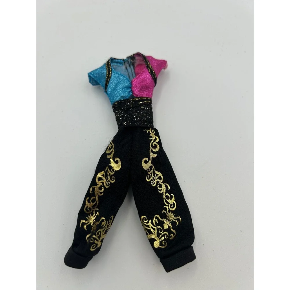 Monster High 13 Wishes Gigi Grant Jumpsuit